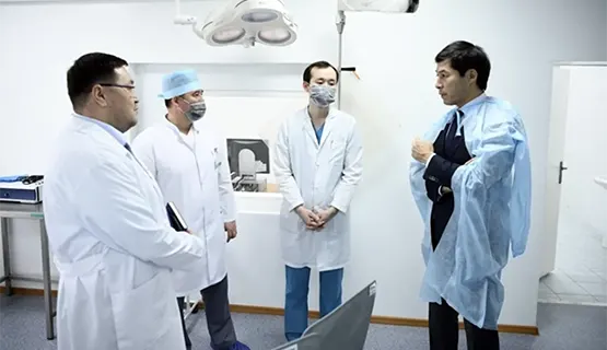 Купить коронарный стент Астана